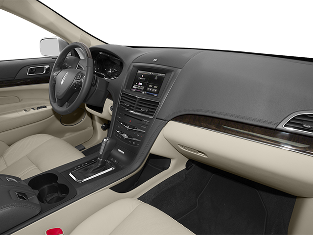 2013 Lincoln MKT EcoBoost