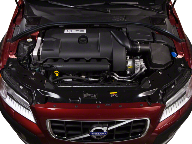 2013 Volvo XC70 T6