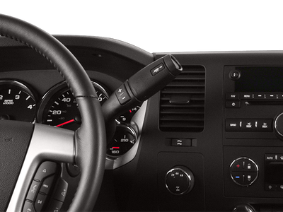 2014 Chevrolet Silverado 3500HD LTZ