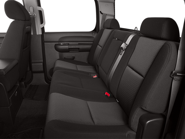 2014 Chevrolet Silverado 3500HD LTZ