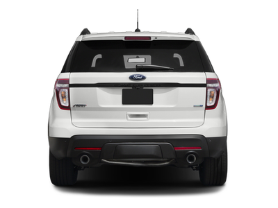 2014 Ford Explorer Sport
