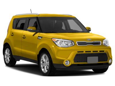 2014 Kia Soul +