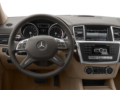 2014 MERCEDES-B GL-Class GL 450 4MATIC
