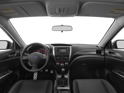 2014 Subaru Impreza Wagon WRX WRX