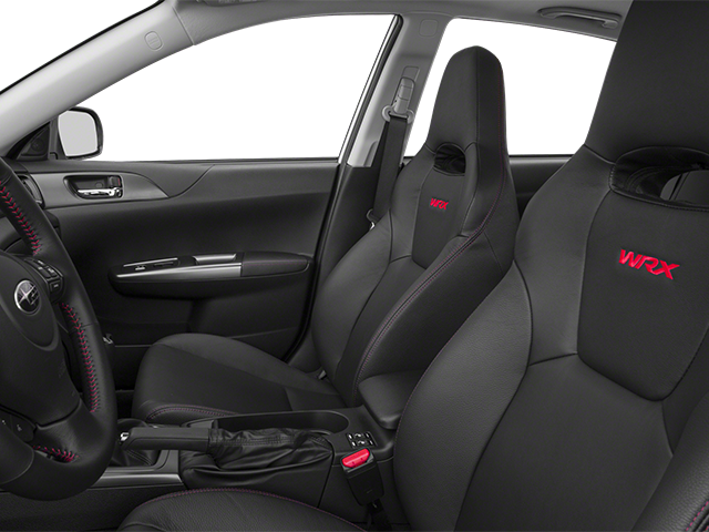 2014 Subaru Impreza Wagon WRX WRX