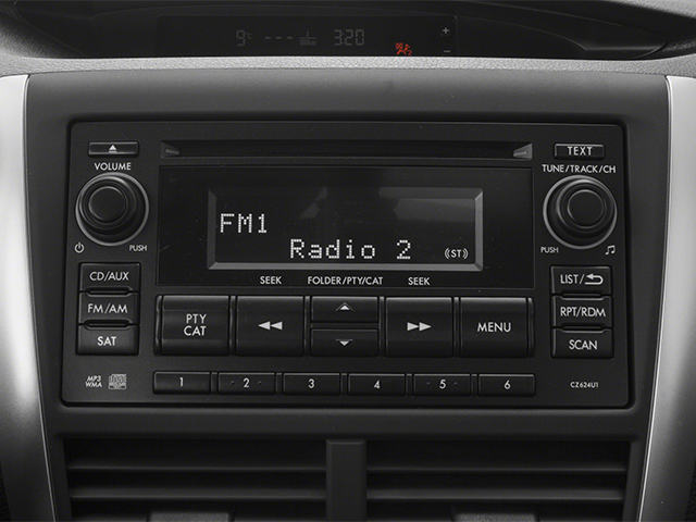 2014 Subaru Impreza Wagon WRX WRX