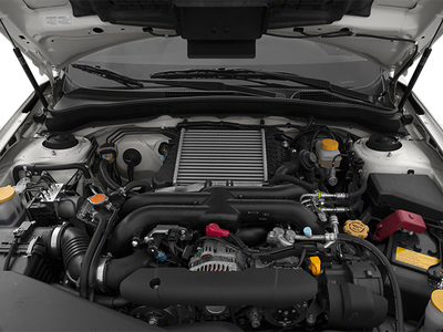 2014 Subaru Impreza Wagon WRX WRX