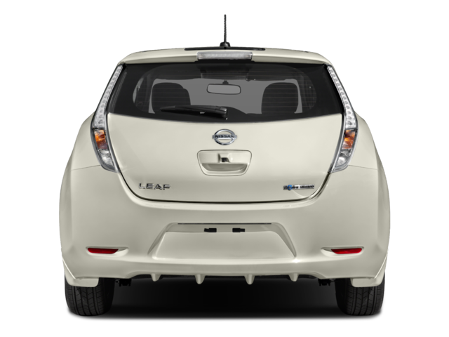 2016 Nissan LEAF SV
