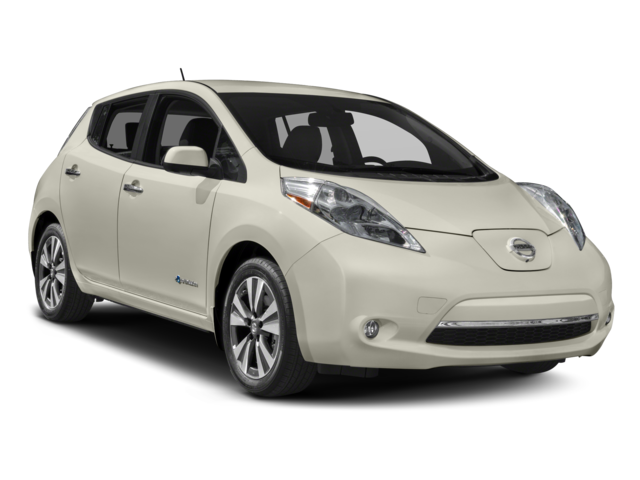2016 Nissan LEAF SV