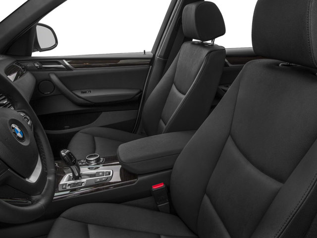 2017 BMW X3 xDrive35i