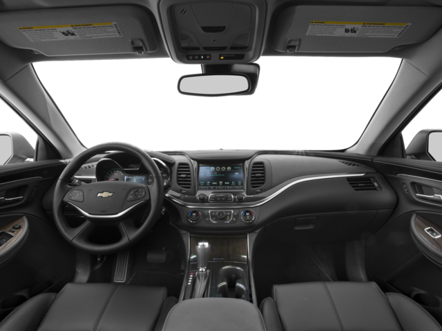 2017 Chevrolet Impala LT 1LT