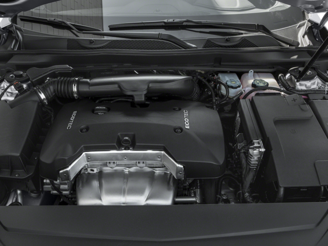 2017 Chevrolet Impala LT 1LT