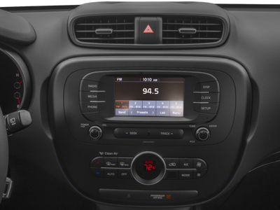 2017 Kia Soul Plus
