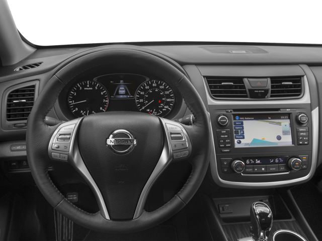 2017 Nissan Altima 3.5 SL