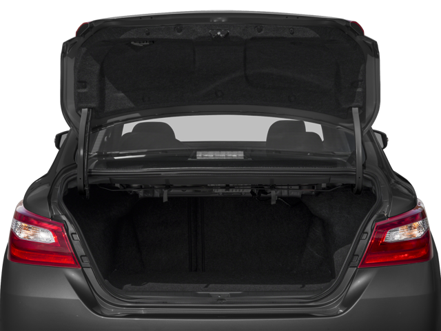 2017 Nissan Altima 3.5 SL