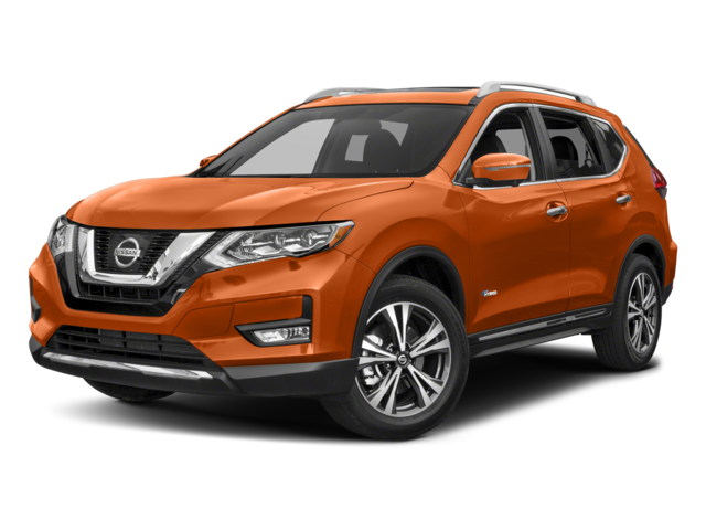 2017 Nissan Rogue Hybrid SV