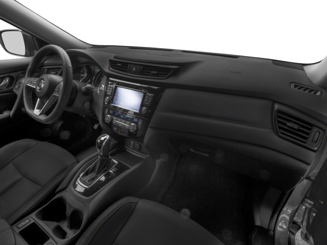 2017 Nissan Rogue Hybrid SL