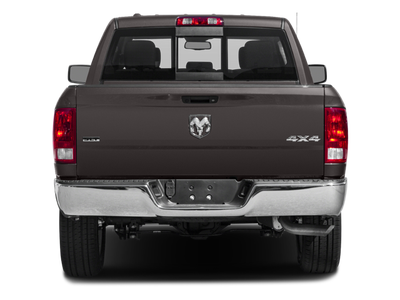 2017 RAM 1500 Lone Star Silver Crew Cab 4x4 5'7" Box