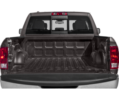 2017 RAM 1500 Lone Star Silver Crew Cab 4x4 5'7" Box
