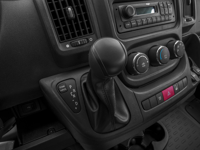 2017 RAM ProMaster Cargo Van 118 WB Cargo