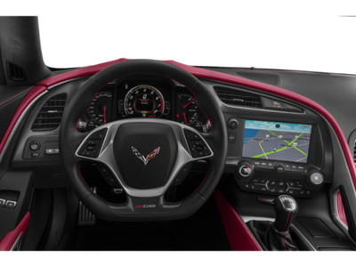 2018 Chevrolet Corvette Z06 Z06 3LZ