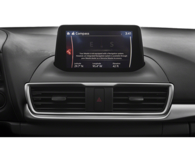 2018 Mazda Mazda3 Sport