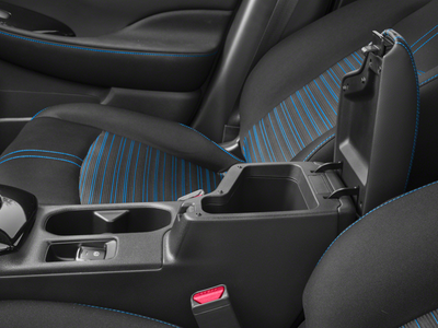 2018 Nissan Leaf SV