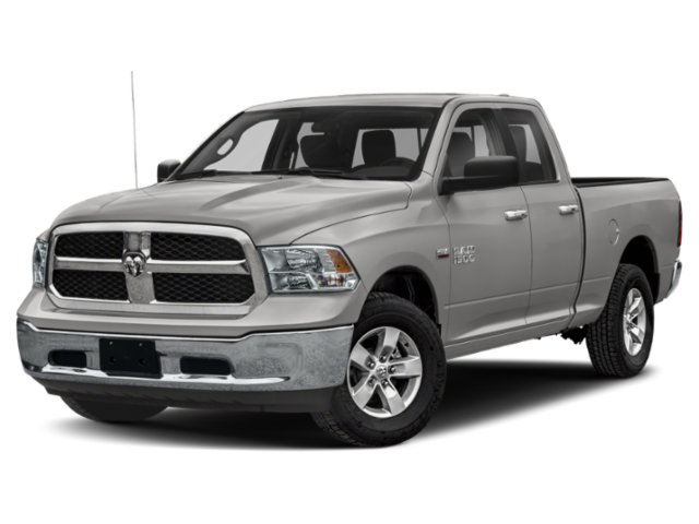 2018 RAM 1500 Big Horn Quad Cab 4x4 6'4" Box