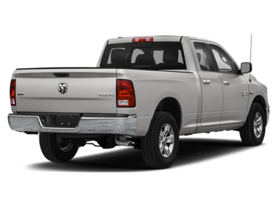 2018 RAM 1500 Big Horn Quad Cab 4x4 6'4" Box