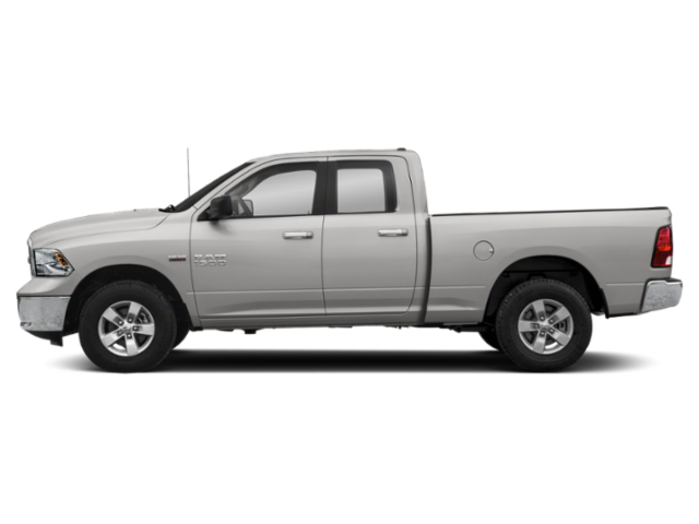 2018 RAM 1500 Big Horn Quad Cab 4x4 6'4" Box