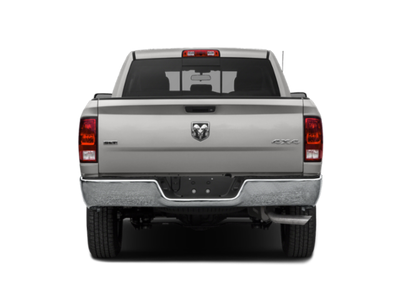 2018 RAM 1500 Big Horn Quad Cab 4x4 6'4" Box