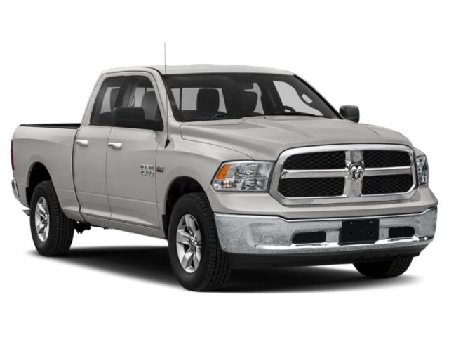 2018 RAM 1500 Big Horn Quad Cab 4x4 6'4" Box