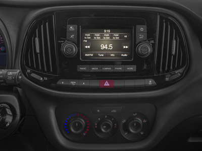 2018 RAM ProMaster City Cargo Van Tradesman