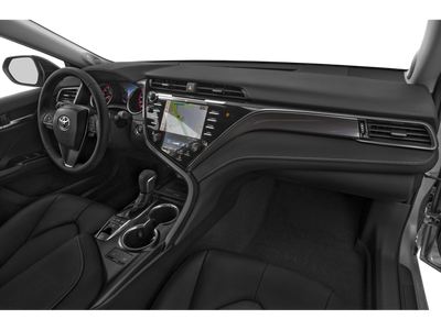 2018 Toyota Camry XSE V6