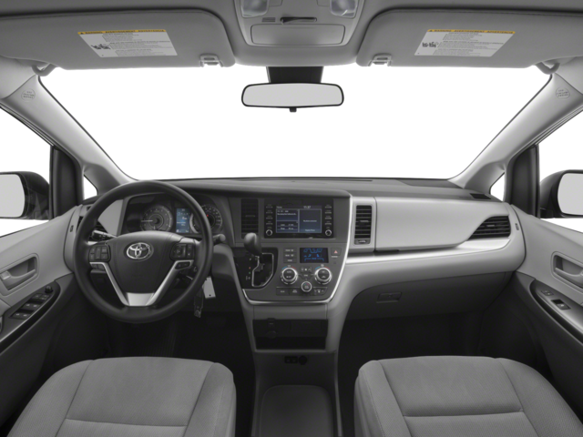 2018 Toyota Sienna LE Auto Access Seat