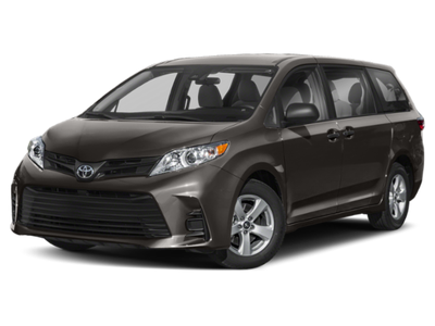2018 Toyota Sienna LE Auto Access Seat