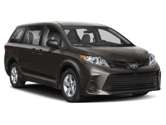 2018 Toyota Sienna LE Auto Access Seat
