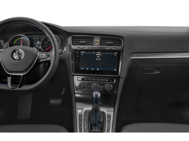 2018 Volkswagen e-Golf SE