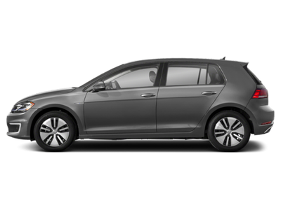 2018 Volkswagen e-Golf SE