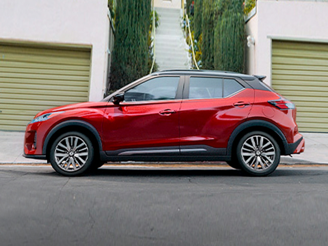 New Nissan Kicks For Sale Near Albuquerque