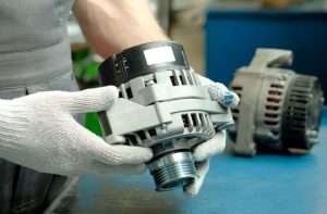 man holding a car part | Vancouver, WA