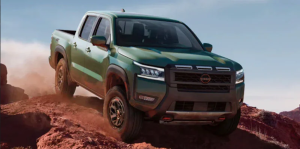 2025 Nissan Frontier | Vancouver, WA