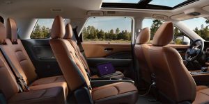 2025 Nissan Pathfinder Interior | Vancouver, WA