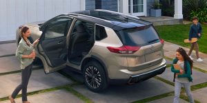 2025 Nissan Rogue | Vancouver, WA