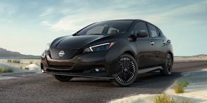 2025 Nissan Leaf | Vancouver, WA