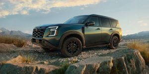 2025 Nissan Armada | Vancouver, WA