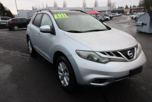 Used Nissan Under $20K | Vancouver, WA