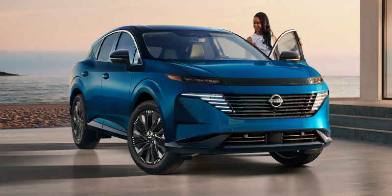 2026 Nissan Murano