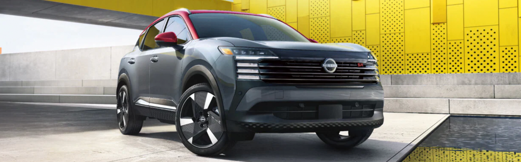 2026 Nissan Kicks