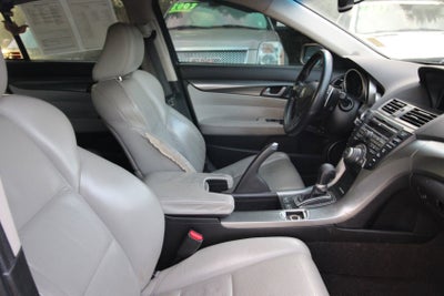2009 Acura TL Tech